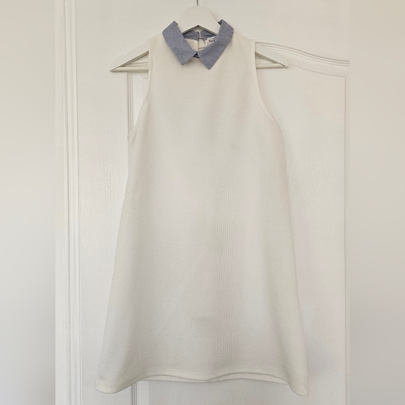 Cream Zara Dresses Collection - Picture 9 of 11